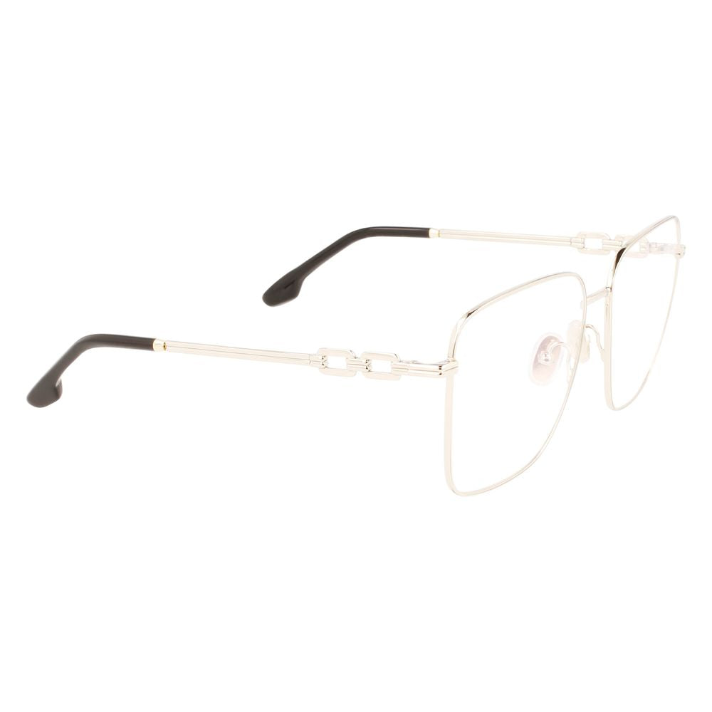 Gold Metal Glasses (Frames)