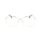 Gray Metal Glasses (Frames)