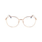 Brown Metal Glasses (Frames)