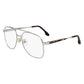 Gold Metal Glasses (Frames)