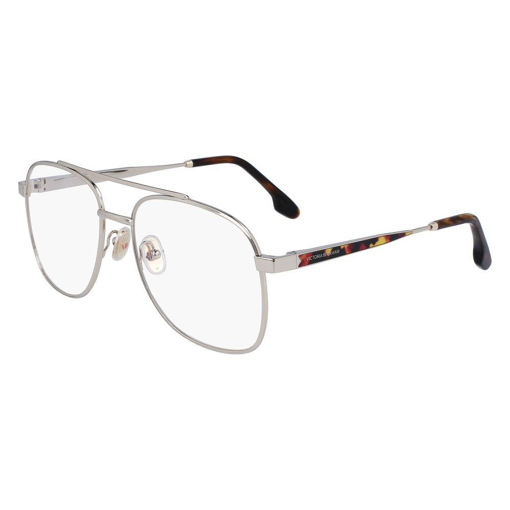 Gold Metal Glasses (Frames)