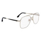 Gold Metal Glasses (Frames)
