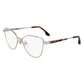 Gold Metal Glasses (Frames)
