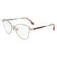 Gold Metal Glasses (Frames)