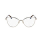 Gold Metal Glasses (Frames)
