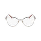 Gold Metal Glasses (Frames)