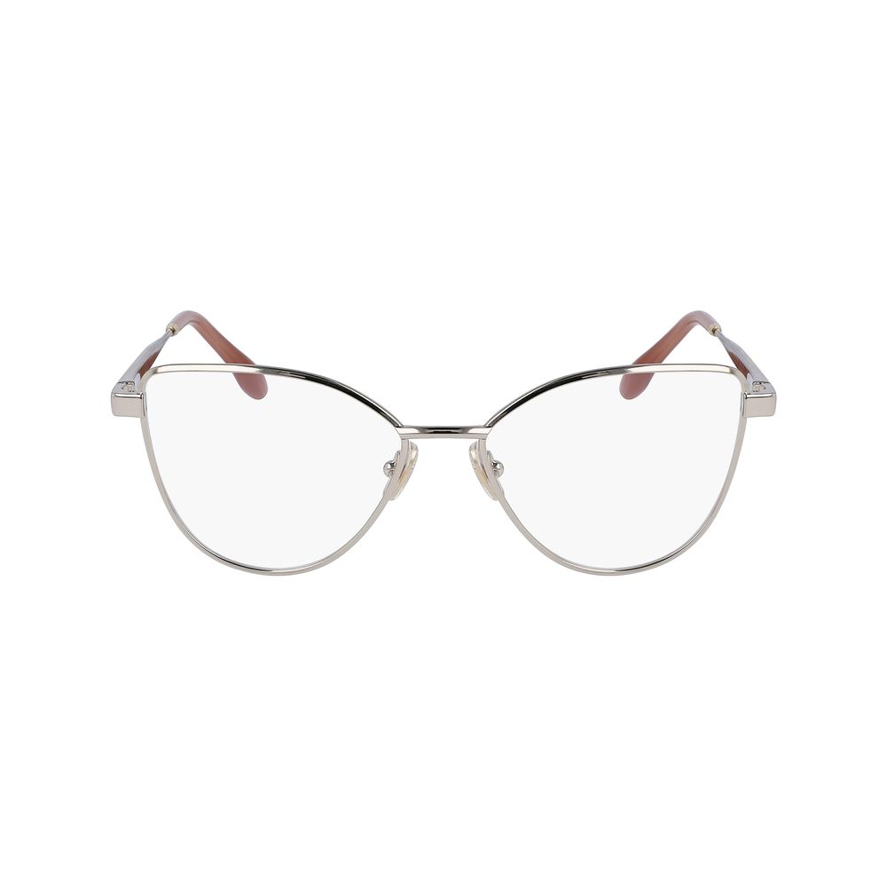 Gold Metal Glasses (Frames)