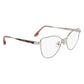 Gold Metal Glasses (Frames)
