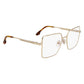 Gold Metal Glasses (Frames)
