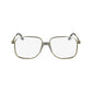 Gold Metal Glasses (Frames)