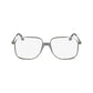 Gray Metal Glasses (Frames)