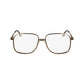 Gold Metal Glasses (Frames)