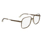 Gold Metal Glasses (Frames)