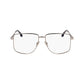 Gray Metal Glasses (Frames)