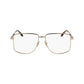 Gold Metal Glasses (Frames)