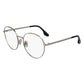 Gold Metal Glasses (Frames)
