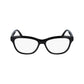 Black Acetate Glasses (Frames)