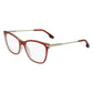 Gold Acetate Glasses (Frames)