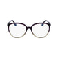 Gold Acetate Glasses (Frames)
