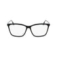 Black Acetate Glasses (Frames)