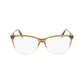Gold Acetate Glasses (Frames)