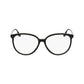 Black Acetate Glasses (Frames)