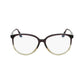 Gold Acetate Glasses (Frames)