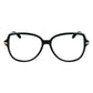 Black Acetate Glasses (Frames)