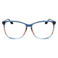 Blue Acetate Glasses (Frames)