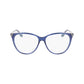 Blue Acetate Glasses (Frames)