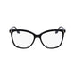 Black Acetate Glasses (Frames)