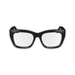 Black Acetate Glasses (Frames)