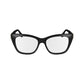 Black Acetate Glasses (Frames)