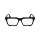Black Acetate Glasses (Frames)