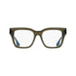 Brown Acetate Glasses (Frames)