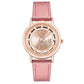Multicolor Plastic Dress Watch