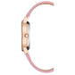 Multicolor Plastic Dress Watch