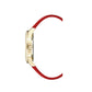 Multicolor Plastic Dress Watch