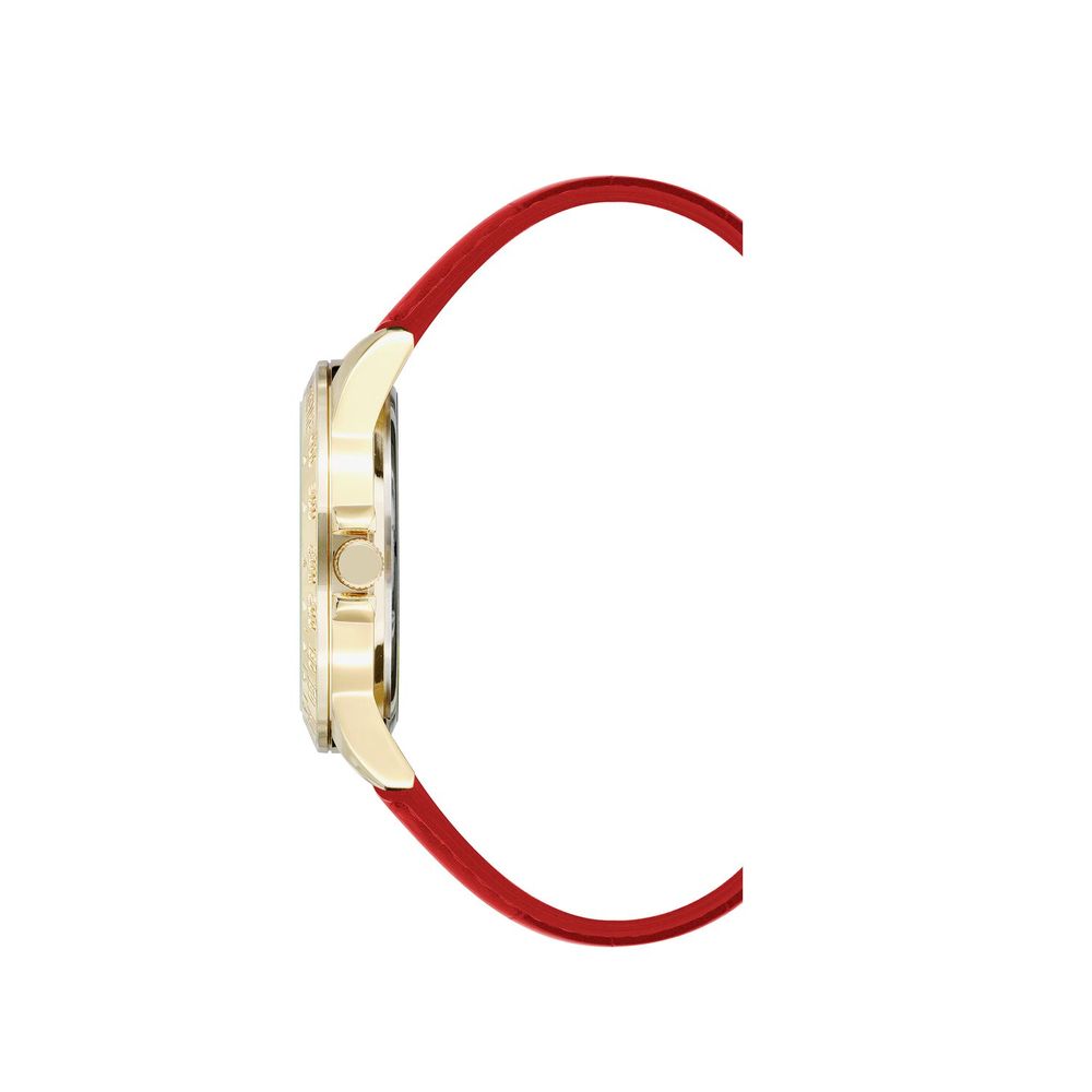 Multicolor Plastic Dress Watch