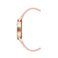 Multicolor Plastic Dress Watch