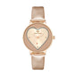 Multicolor Plastic Dress Watch