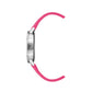 Multicolor Plastic Dress Watch