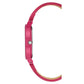 Multicolor Plastic Dress Watch