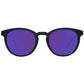 Bicolor Other Fibres Sunglasses