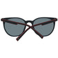 Black Other Fibres Sunglasses