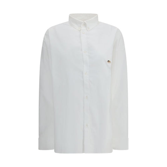 White Cotton Shirt