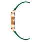 Bicolor Plastic Dress Watch