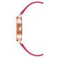 Multicolor Plastic Dress Watch