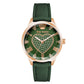 Bicolor Plastic Bracelet Watch