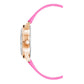 Multicolor Plastic Dress Watch
